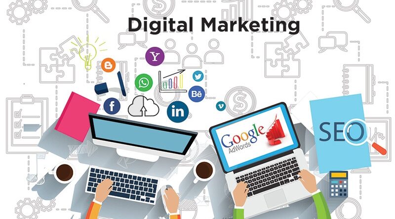 Why Small Businesses Should Employ Digital Marketing Agencies