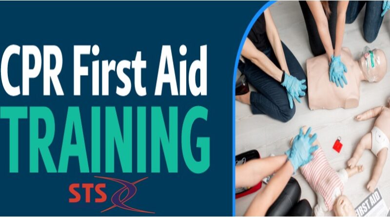 CPR and First Aid Training: What You Need to Know?