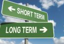 Long-term Trading versus Short-term Trading