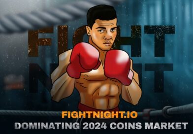 Fight Night: The Meme Coin Set to Dominate 2024