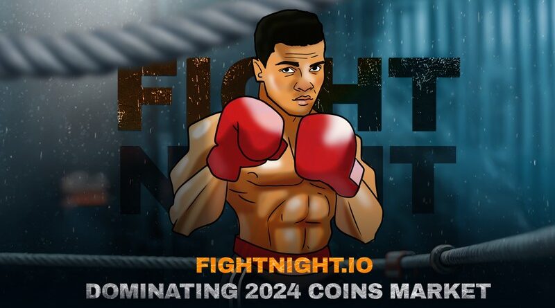 Fight Night: The Meme Coin Set to Dominate 2024