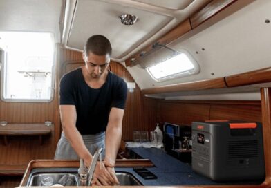 Mastering Zoom Calls from Your RV: Creating a Quiet Space and Powering Up with Jackery