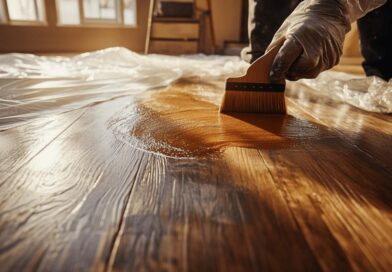 Revive Your Surfaces with Our Custom Staining Techniques