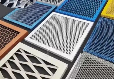 The Versatile Expanded Metal 4×8 Sheet A Guide to Its Uses and Benefits