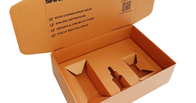 Manufacturing Excellence in China Kraft Paper Box Production