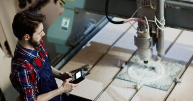 5 Industries Using CNC Turning & Milling Services