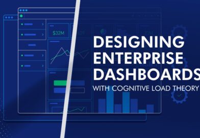 Cognitive Load Optimisation: Designing Dashboards for Minimal Information Processing Effort
