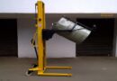 Drum Lifter Types Explained: Mechanical, Hydraulic & Forklift-Mounted